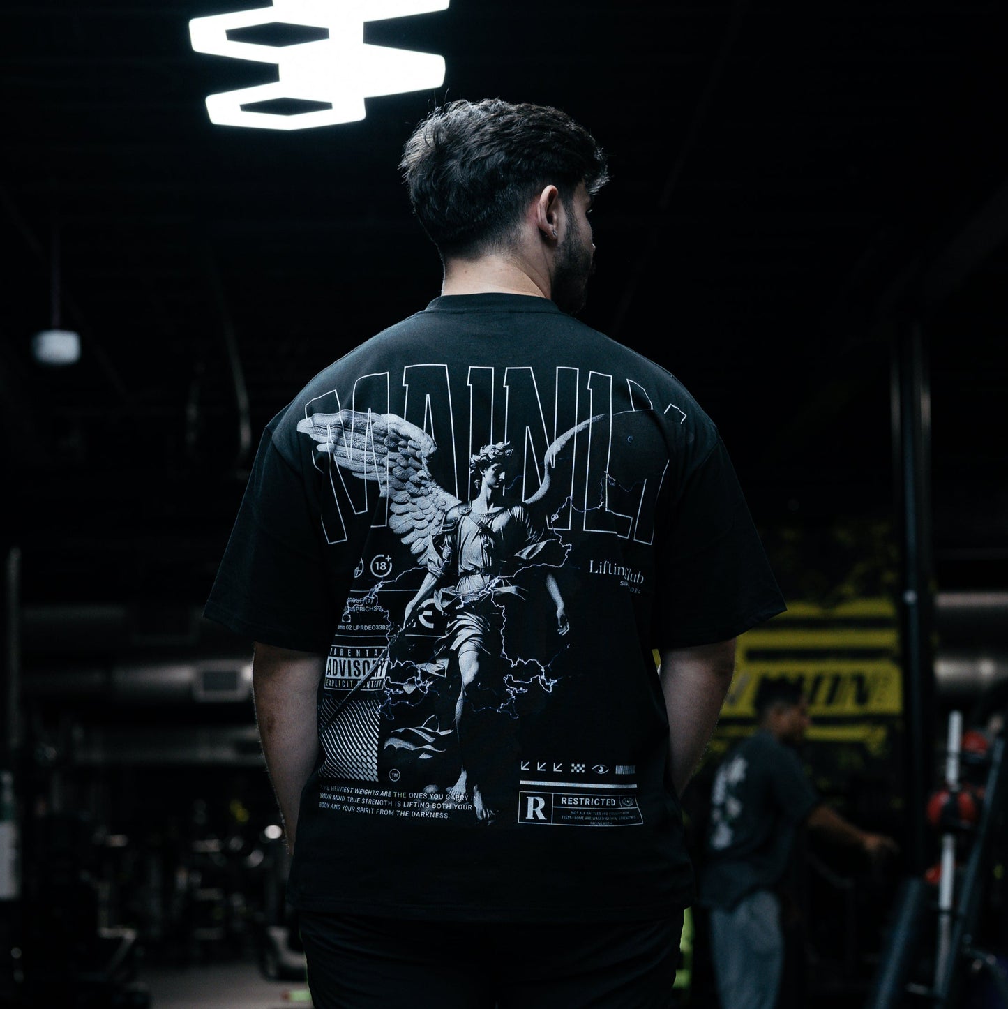 Angel Short Sleeve T-Shirt