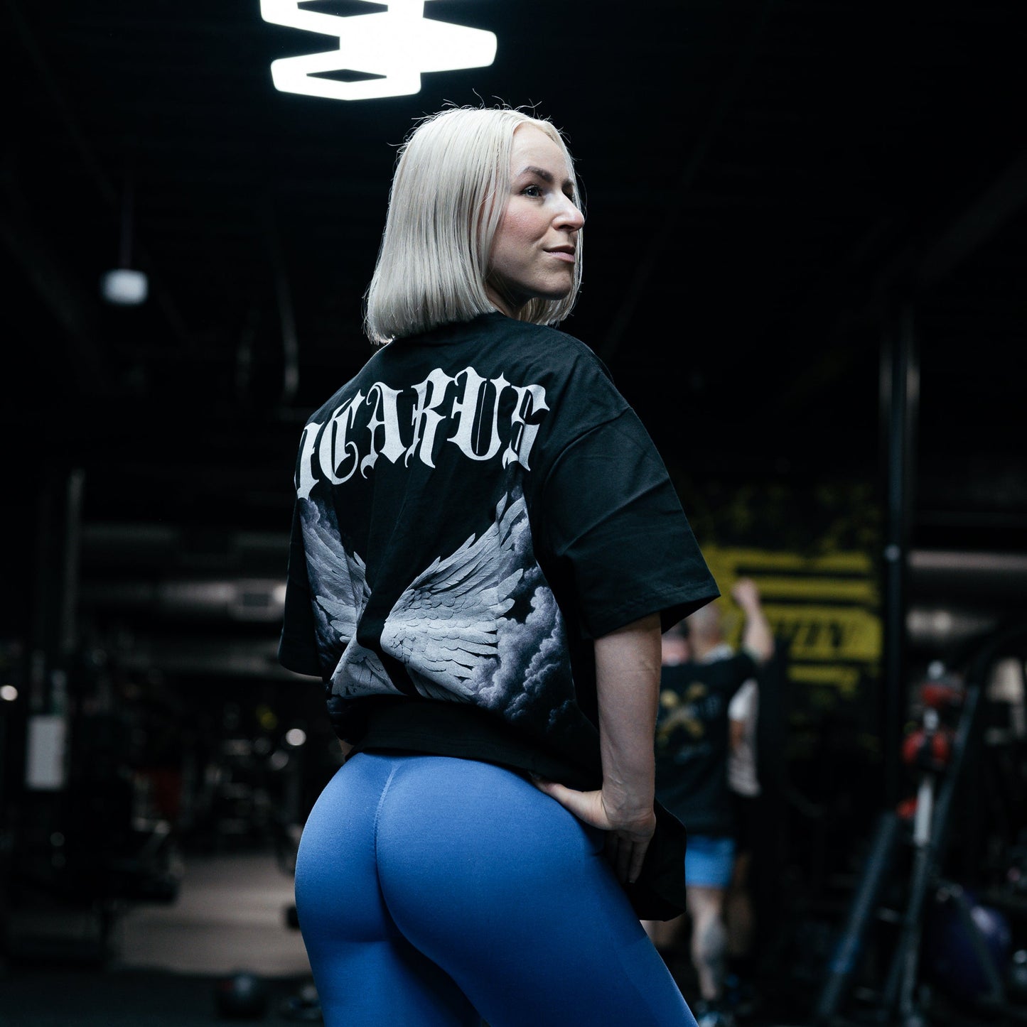 Icarus Short Sleeve T-shirt