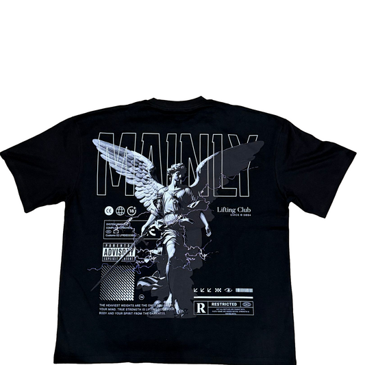 Angel Short Sleeve T-Shirt