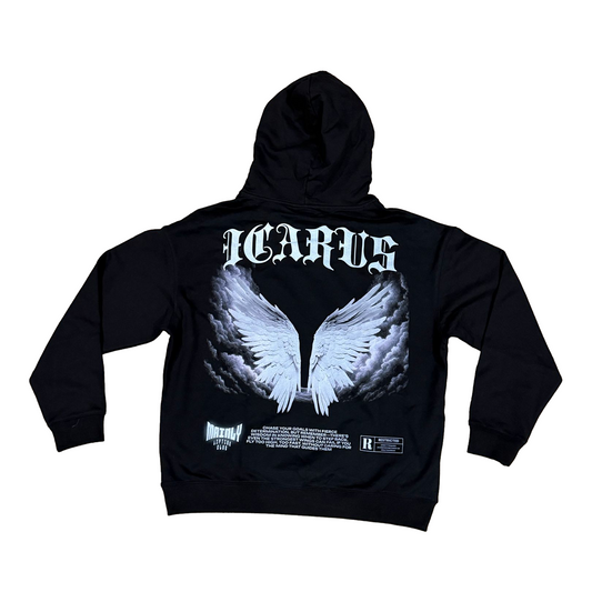 Icarus Long Sleeve Hoodie